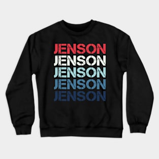 Jenson Crewneck Sweatshirt